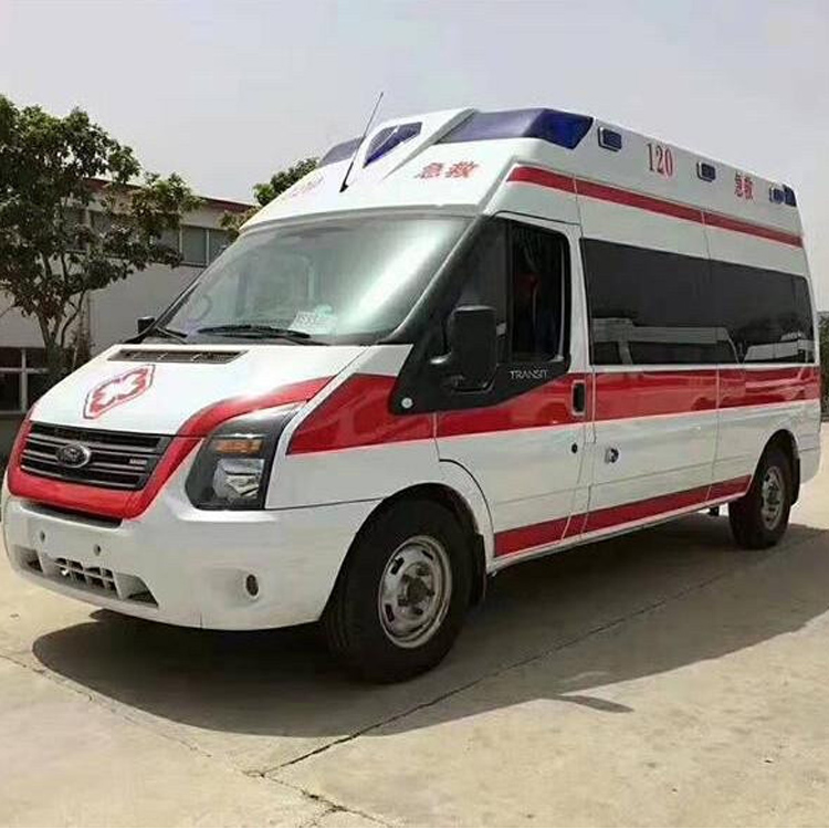 故城救护车出租服务案例5