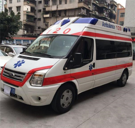 故城信赖我们的救护车出租，让转院不再艰难