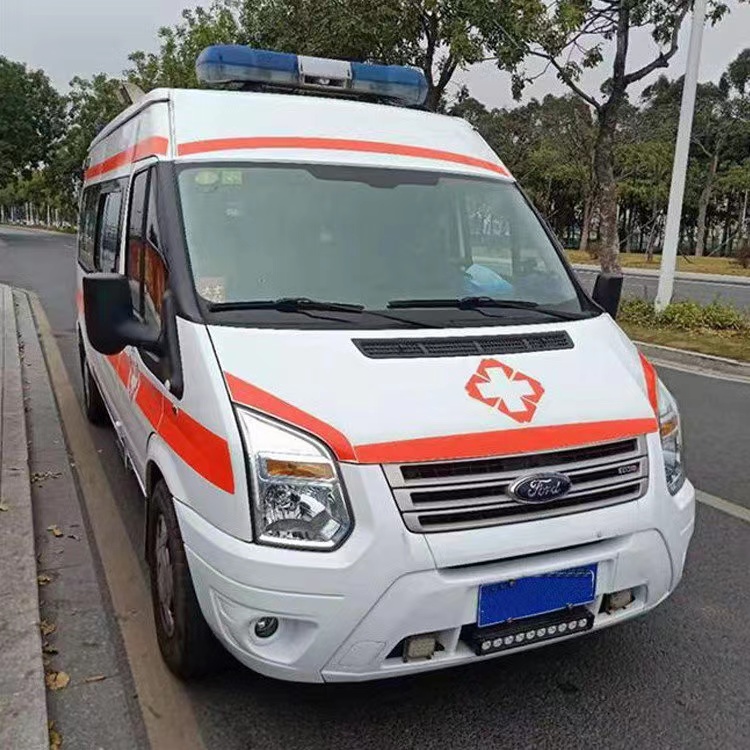 故城120私人救护车出租护送