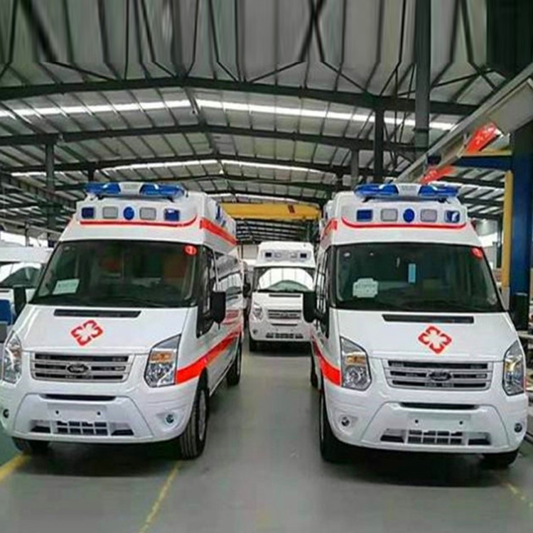 故城跨市救护车出租护送