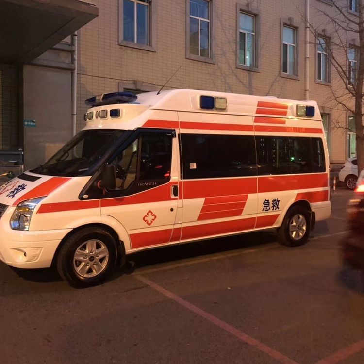 故城一般救护车是怎么分类的