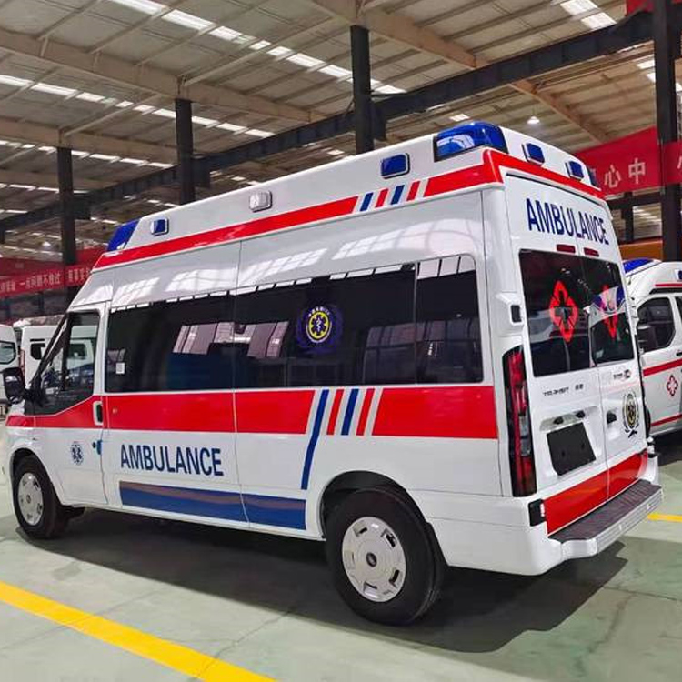 故城救护车出租 —— 专业、安全、高效的城市急救服务