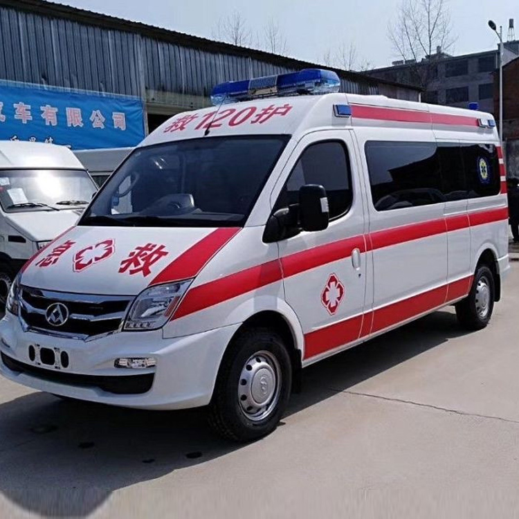 故城马拉松租赁救护车活动保障