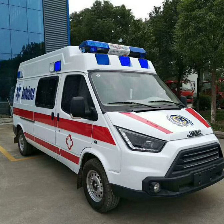 故城瘫痪租赁救护车转运 ——生命救助的紧急响应与专业保障