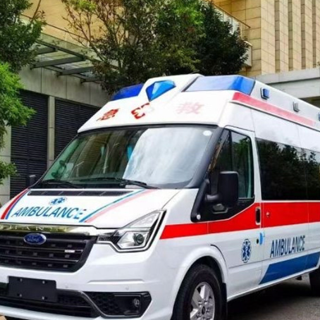 故城救护车转运接送服务